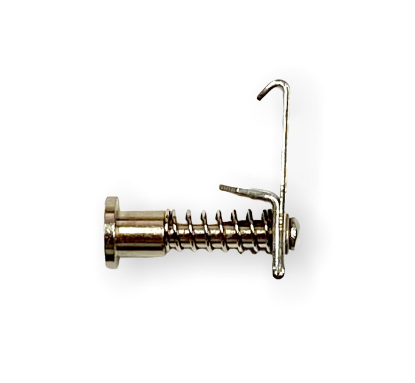 Safety Clip for cable plug 2-pole