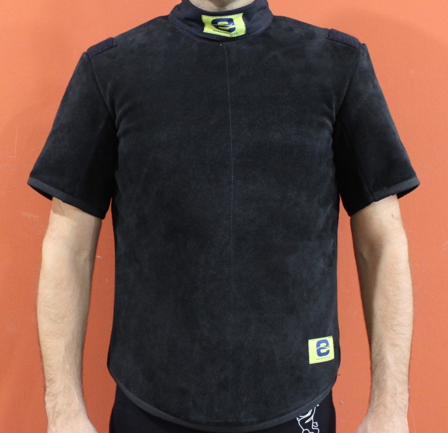Short sleeve master jacket