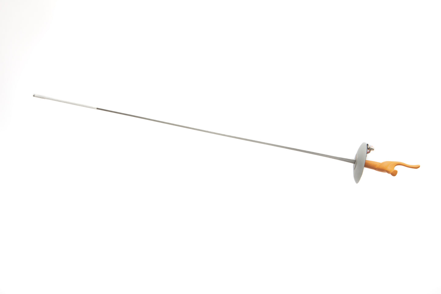 Fioretto anatomico 85cm in acciaio