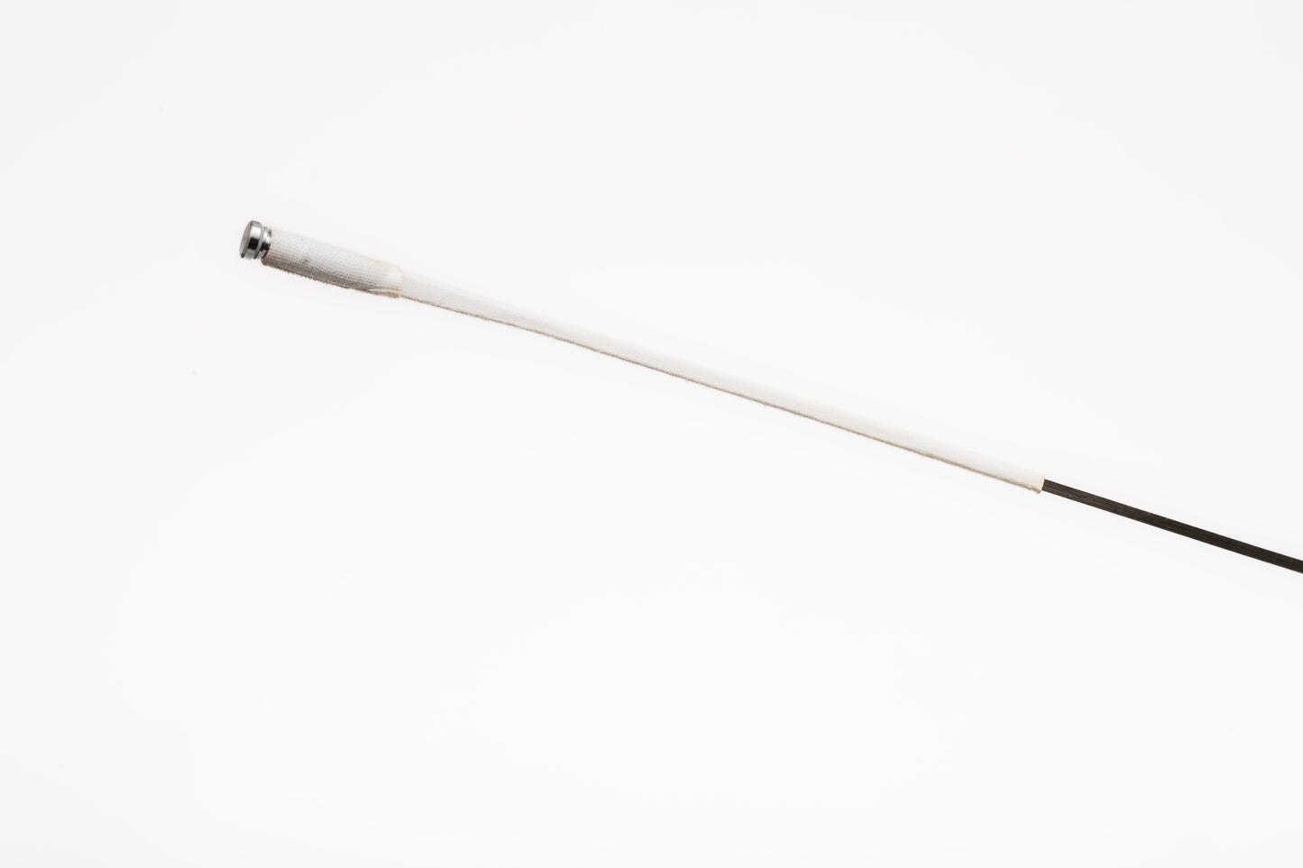 Fioretto anatomico 85cm in acciaio