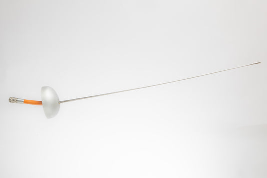 French epee steel 78/85cm