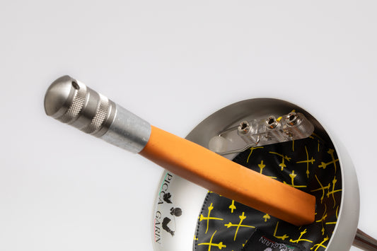 French epee 85/90cm maraging steel Vniti