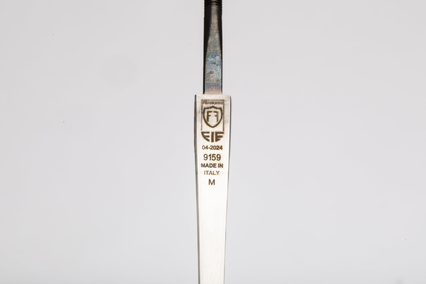 Lama fioretto 90cm in acciaio maraging Franchini Blades (size 5)
