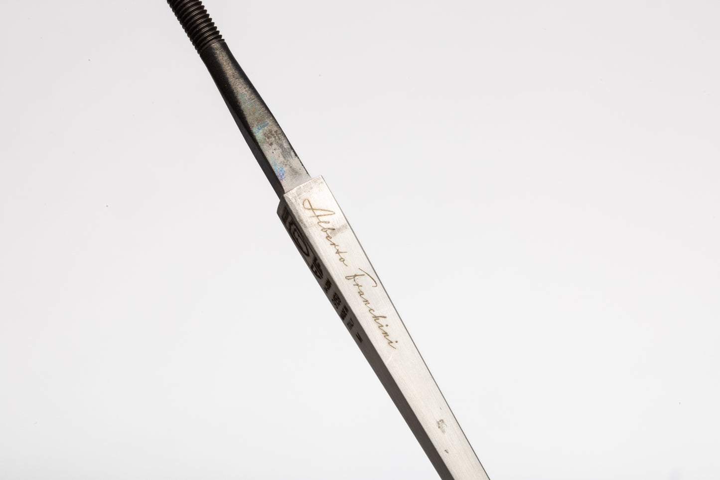 Lama fioretto 90cm in acciaio maraging Franchini Blades (size 5)