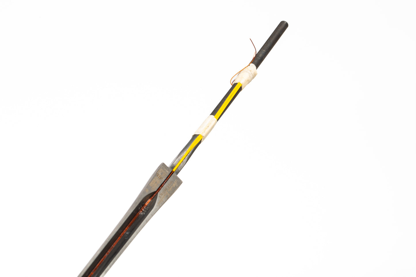Lama spada 90cm in acciaio maraging Franchini Blades
