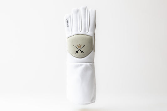 Mykelife epee and foil glove