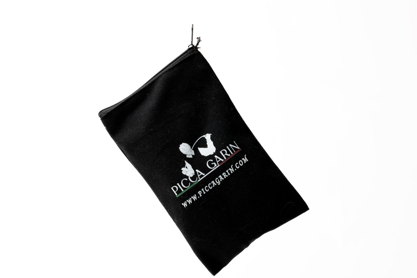 Canvas fabric body wire holder