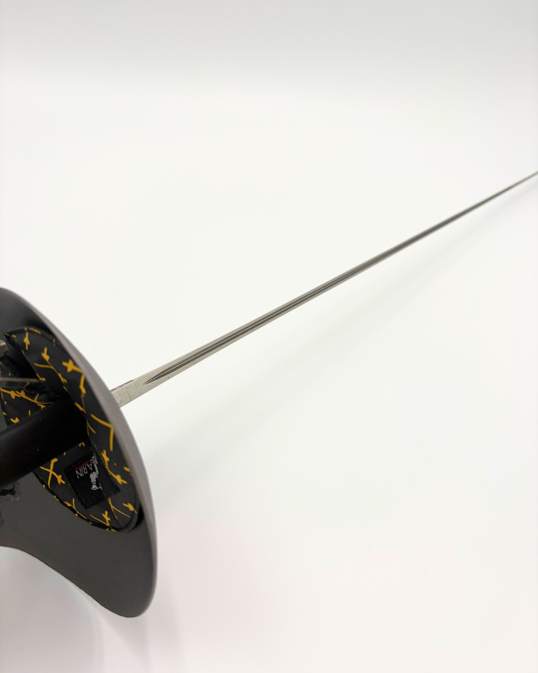Sciabola 85cm acciaio con Coccia VORTEX
