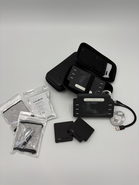 Wireless Fencing by Calibur