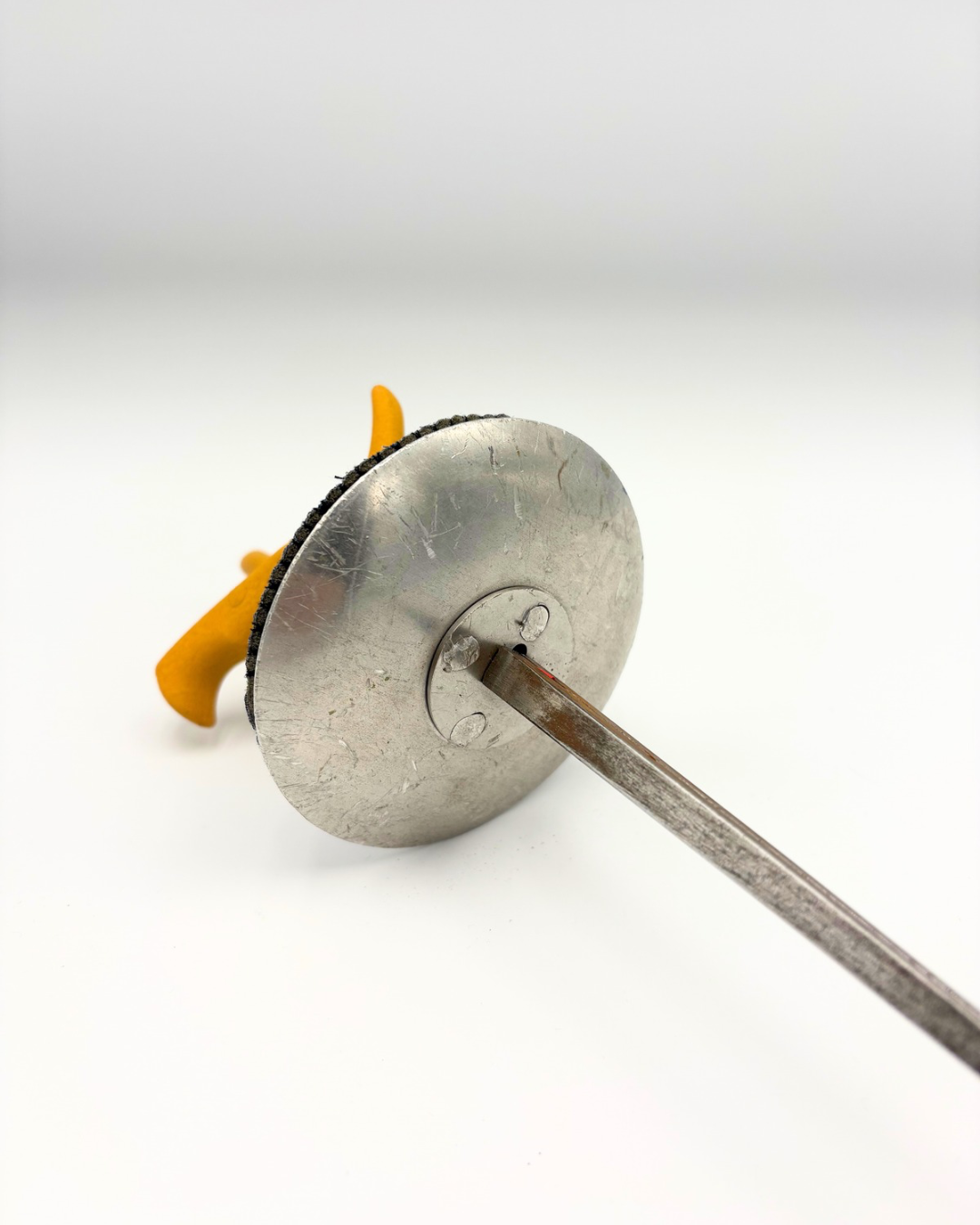 Fioretto in ferro 85cm S.H.
