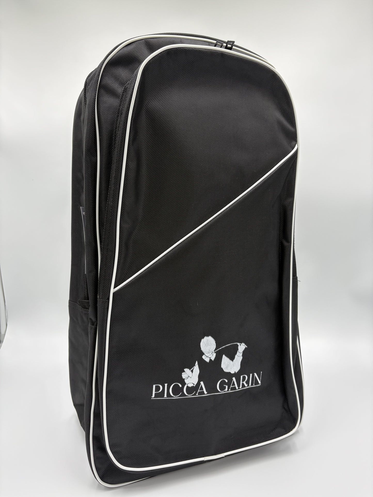 Single compartment wheeled bag