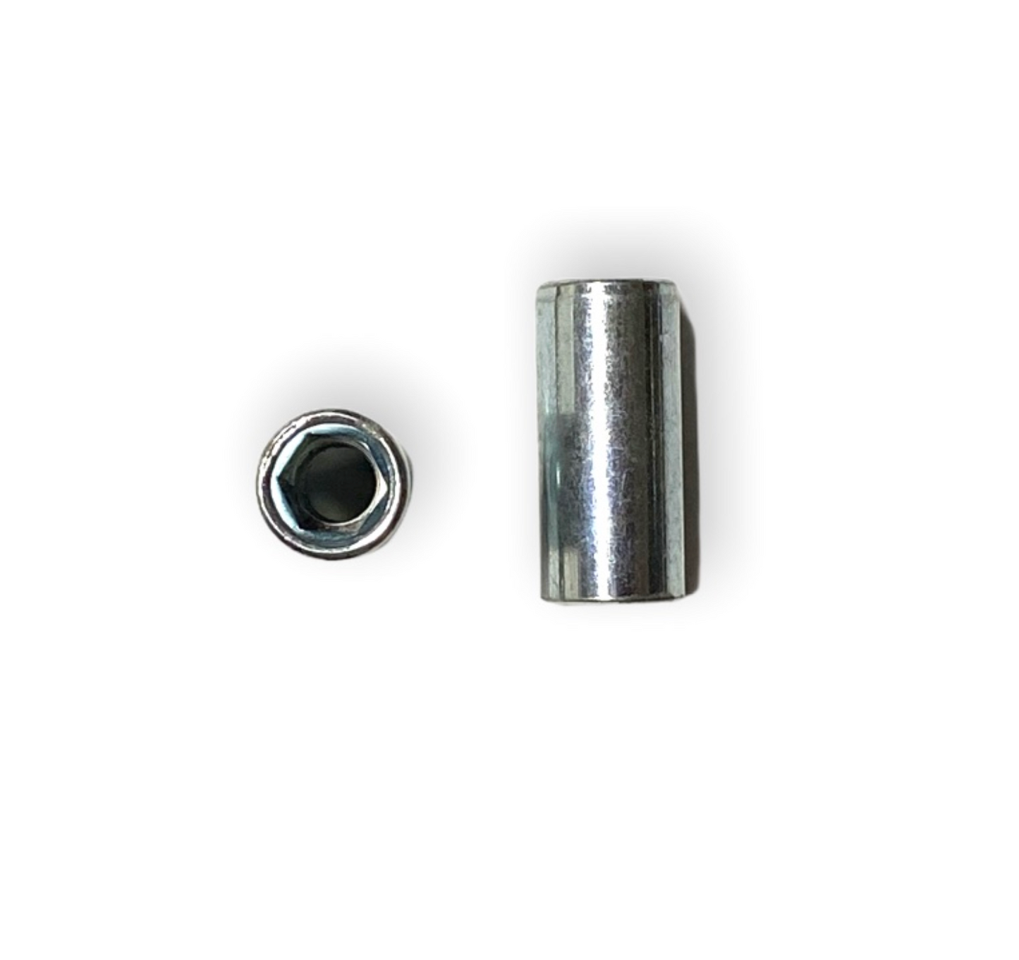 Anatomical grip knob