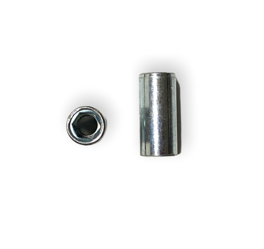 Anatomical grip knob