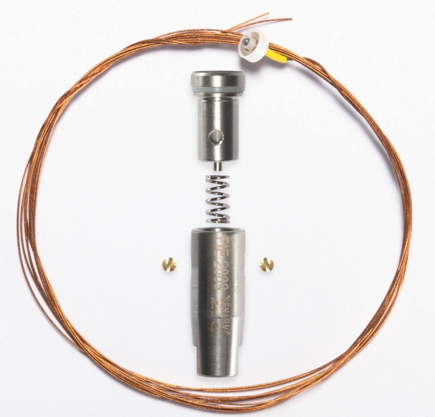 Punta completa Spada Senarmi FIE