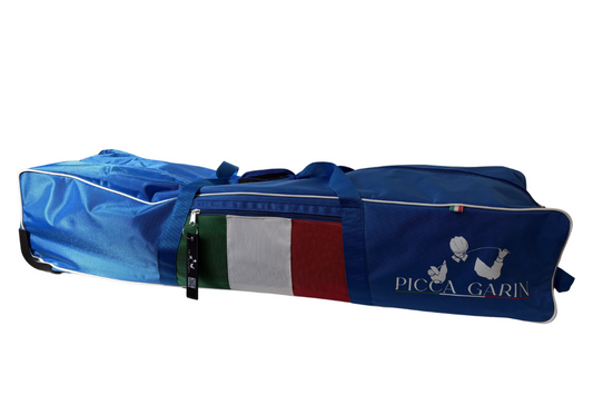 Single compartment wheeled bag