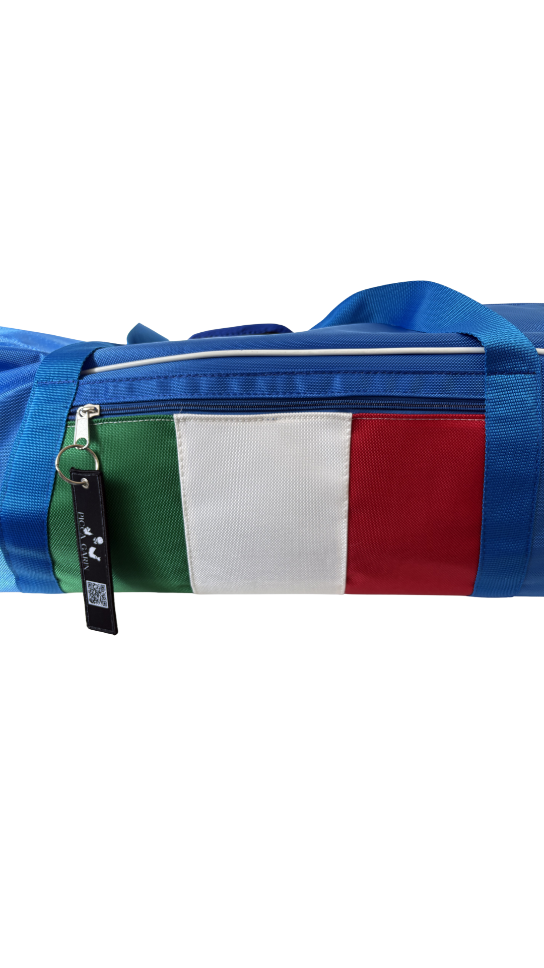 Single compartment wheeled bag