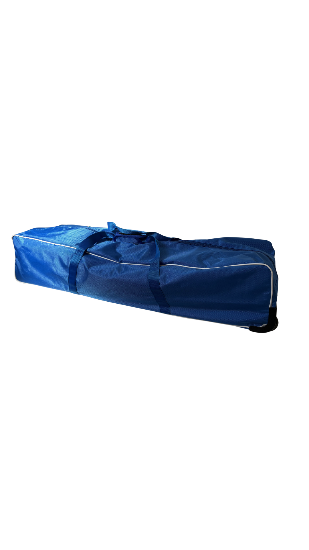 Single compartment wheeled bag
