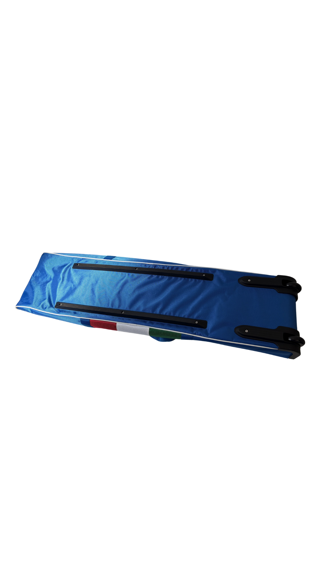Single compartment wheeled bag