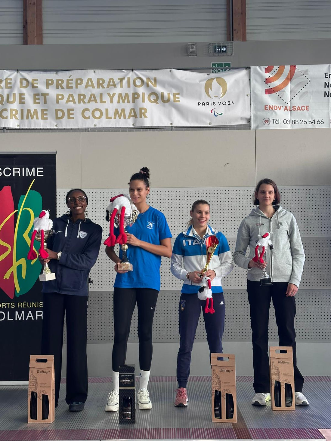 Vittoria Siletti U23 Colmar