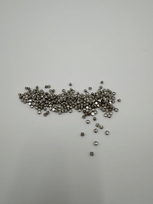 Sword / foil screws 10 pieces
