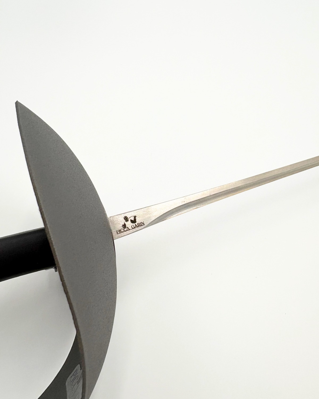 Sciabola 85cm acciaio con Coccia VORTEX