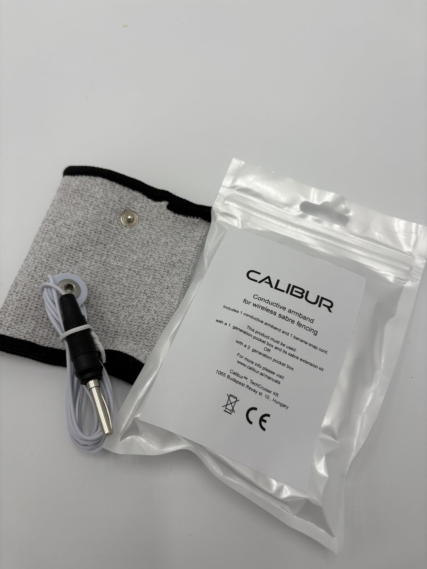 Wireless Fencing by Calibur