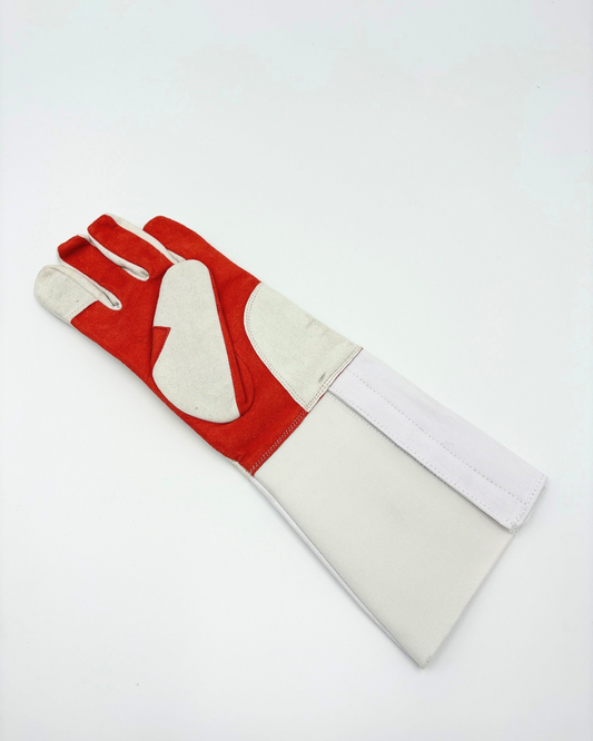 Left-handed glove