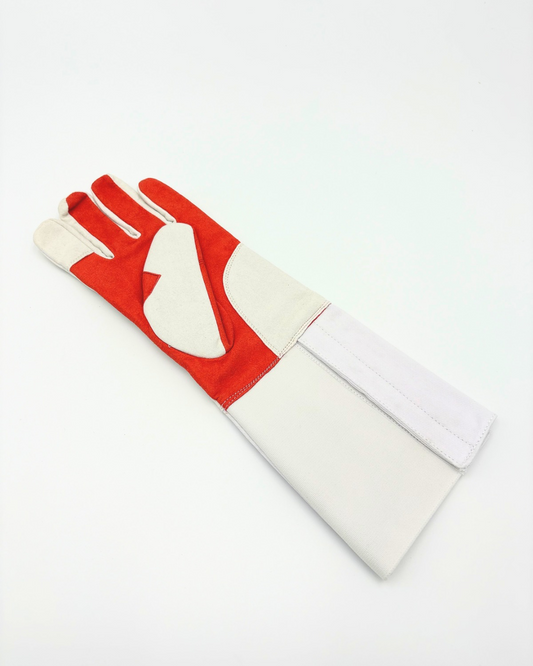 Left-handed glove