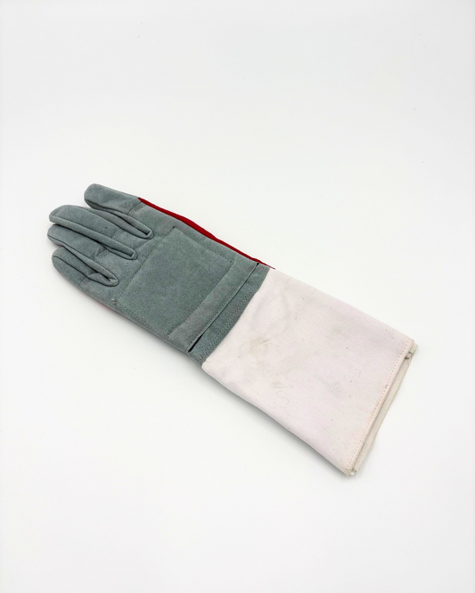 Left-handed glove