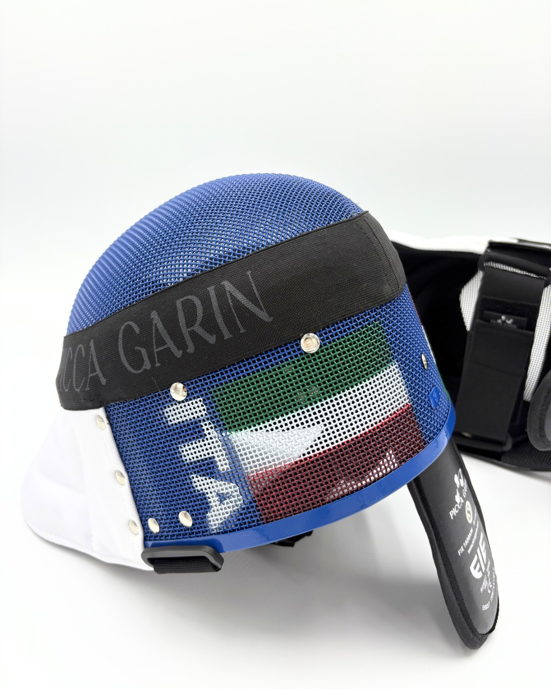 Classic Epee Mask